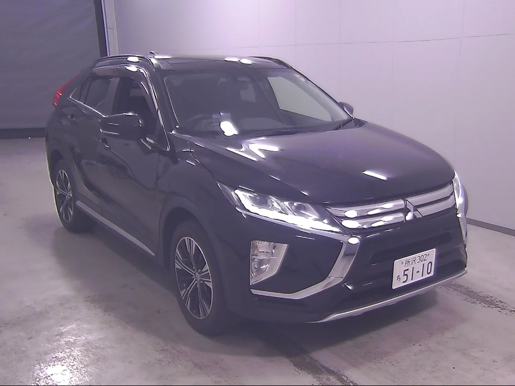 Mitsubishi Eclipse Cross GK1W 2018